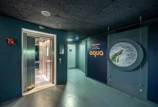 Aquaprad National Park Visitor Centre - Elevator