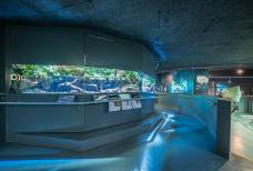 Aquaprad National Park Visitor Centre - Ramp