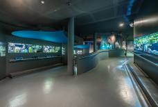 Aquaprad National Park Visitor Centre - Ramp