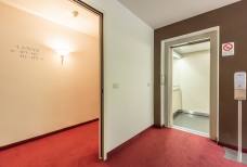 Ascensore nel Hotel Vierbrunnenhof