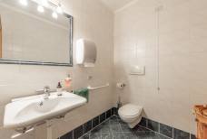 Bagno accessibile 
