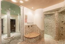 Zona sauna