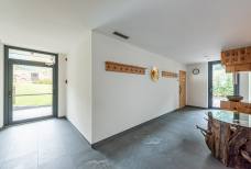 Sauna panoramica esterna