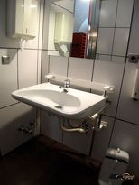 Naturmuseum Südtirol - Toiletten