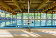 Piscina coperta Meranarena - Sollevatore