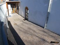 Vintschger Museum - Rampe