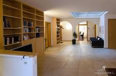 Hotel Masatsch - Bibliothek