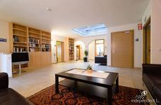 Hotel Masatsch - Bibliothek