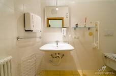 Hotel Masatsch - Toilette