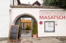 Hotel Masatsch: Bistrot