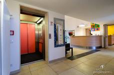 Hotel Masatsch - Fahrstuhl