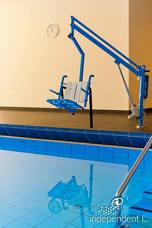 Hotel Masatsch - Schwimmbadlifter