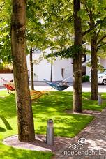 Hotel Masatsch - Kinderspielplatz
