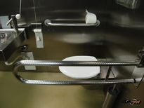 Schaubergwerk Prettau - Toilette 3