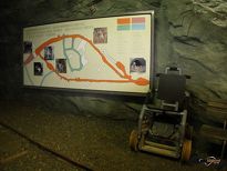 Centro climatico di Predoi - Sedia su binario