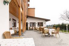 Naturhotel Waldruhe - Terrazza