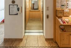 Hotel Alpenrose - Ascensore