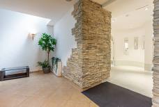 Hotel Alpenrose - Rampa per la zona sauna
