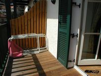 Hotel Wunder - Balkon