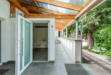Camping Steiner: Servizi sanitari 2 - Bagno con doccia accessibile per ospiti con disabilità