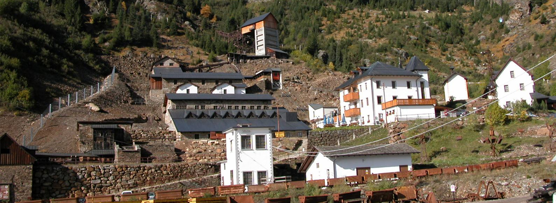 Südtiroler Bergbaumuseum: Ridnaun Schneeberg