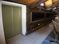 Bergbauwelt Ridnaun Schneeberg - Aufzug