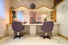 Dolce Vita Hotel Jagdhof: Parrucchiere