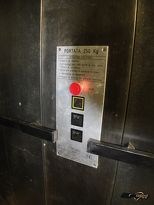 Fortezza - Piattaforma elevatrice