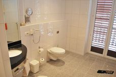 Bamboo Hotel & Lifestyle - Bagno Suite n. 14 in Dependance