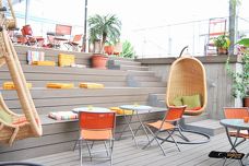 Bamboo Hotel & Lifestyle - Gradini