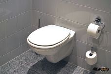 Bamboo Hotel & Lifestyle - Bagno Suite n. 16 in Dependance