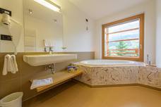 Hotel Melodia del Bosco - Bagno camera 110