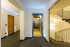 Hotel Melodia del Bosco - Ascensore