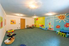Hotel Melodia del Bosco - Sala giochi