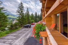 Hotel Melodia del Bosco - Balcone camera 110