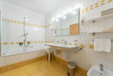 Leitlhof Dolomiten Living - Bagno