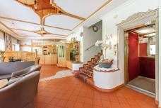 Hotel Alpenfrieden - Ascensore