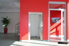 Safety Park - Fahrstühle