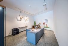 Naturatrafoi National Park Visitor Centre – Exhibition