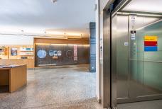 Naturatrafoi National Park Visitor Centre – Lift