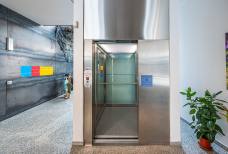 Naturatrafoi National Park Visitor Centre – Lift