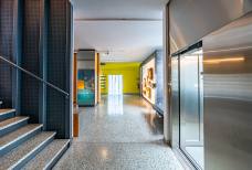Naturatrafoi National Park Visitor Centre – Lift