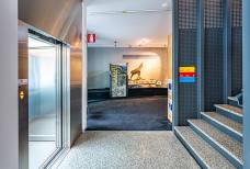 Naturatrafoi National Park Visitor Centre – Lift
