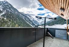 Naturatrafoi National Park Visitor Centre – Panoramic terrace