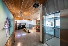 Naturatrafoi National Park Visitor Centre – Lift