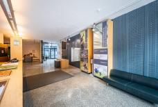 Naturatrafoi National Park Visitor Centre – Exhibition