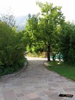 Piscina di Termeno - Rampa