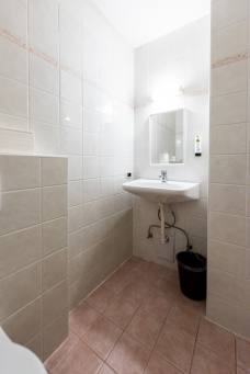 Hotel Ansitz Jakoberhof - Toilette