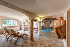 Hotel Ansitz Jakoberhof - Hallenbad