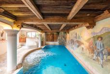 Hotel Ansitz Jakoberhof - Hallenbad
